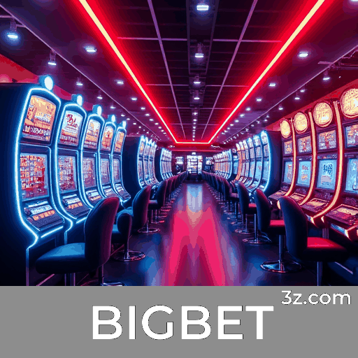 BIGBET: Experiência de Cassino Elite e Imersiva